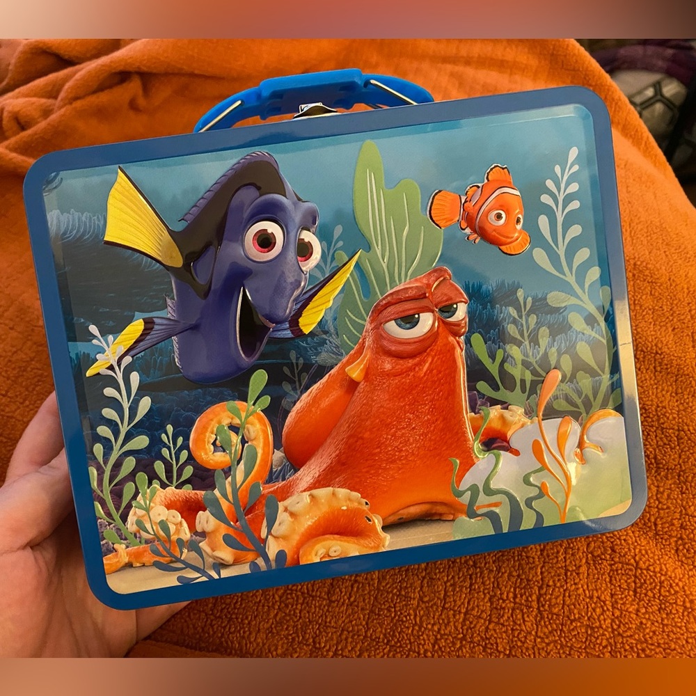 Finding Dory Lunch Box